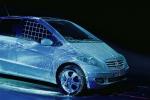 Mercedes-Benz A-Class 5-Door 2004 года
